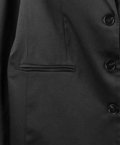 【 セットアップ 】オーバーサイズテーラードジャケット & ハイウエストミニスカパン SET / oversize tailored jacket & high waist mini skirt pants SET