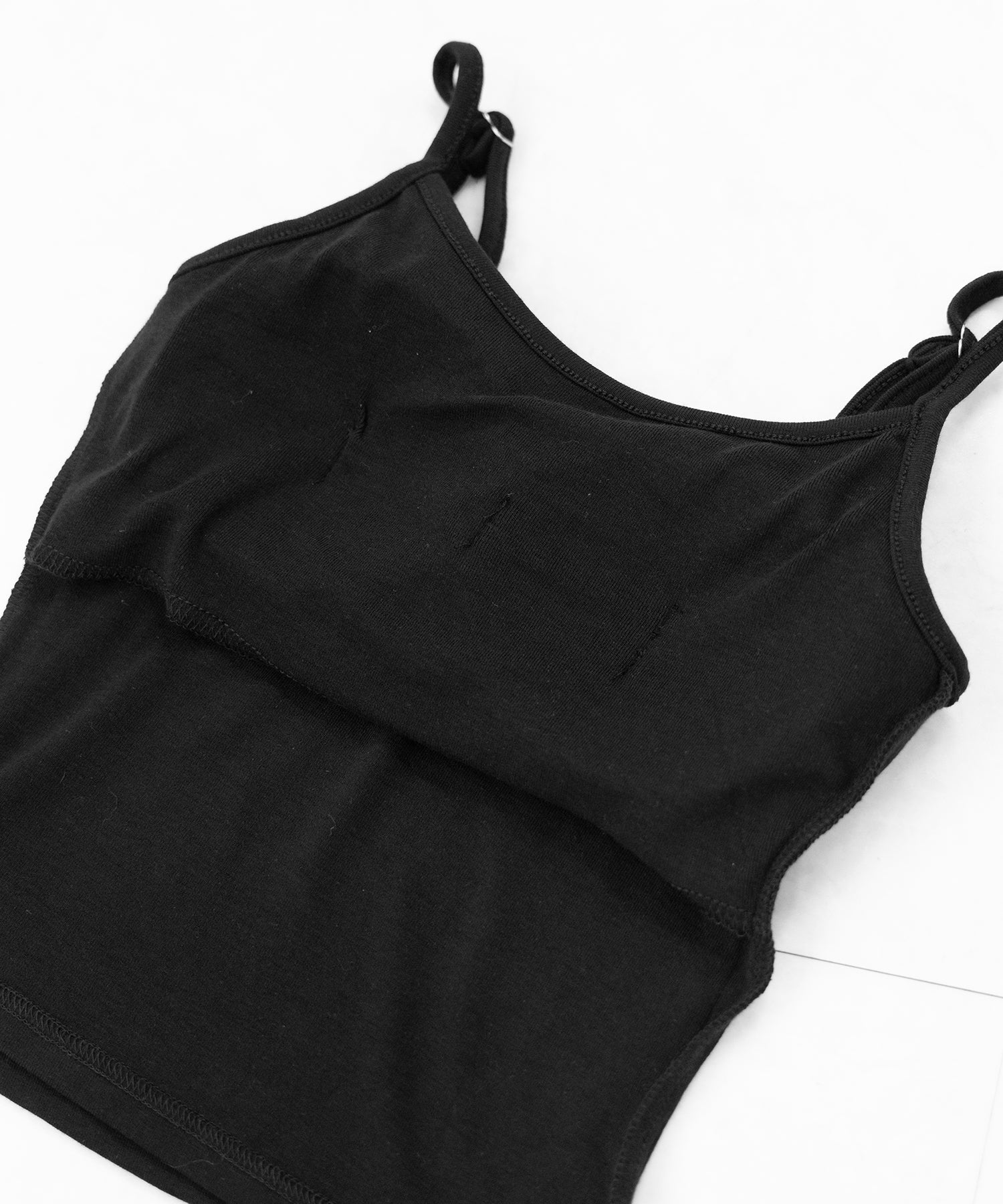 【 2点セット 】アウトポケットカーディガン + キャミソールセット / ( 2piece set ) out pocket cardigan + camisole SET