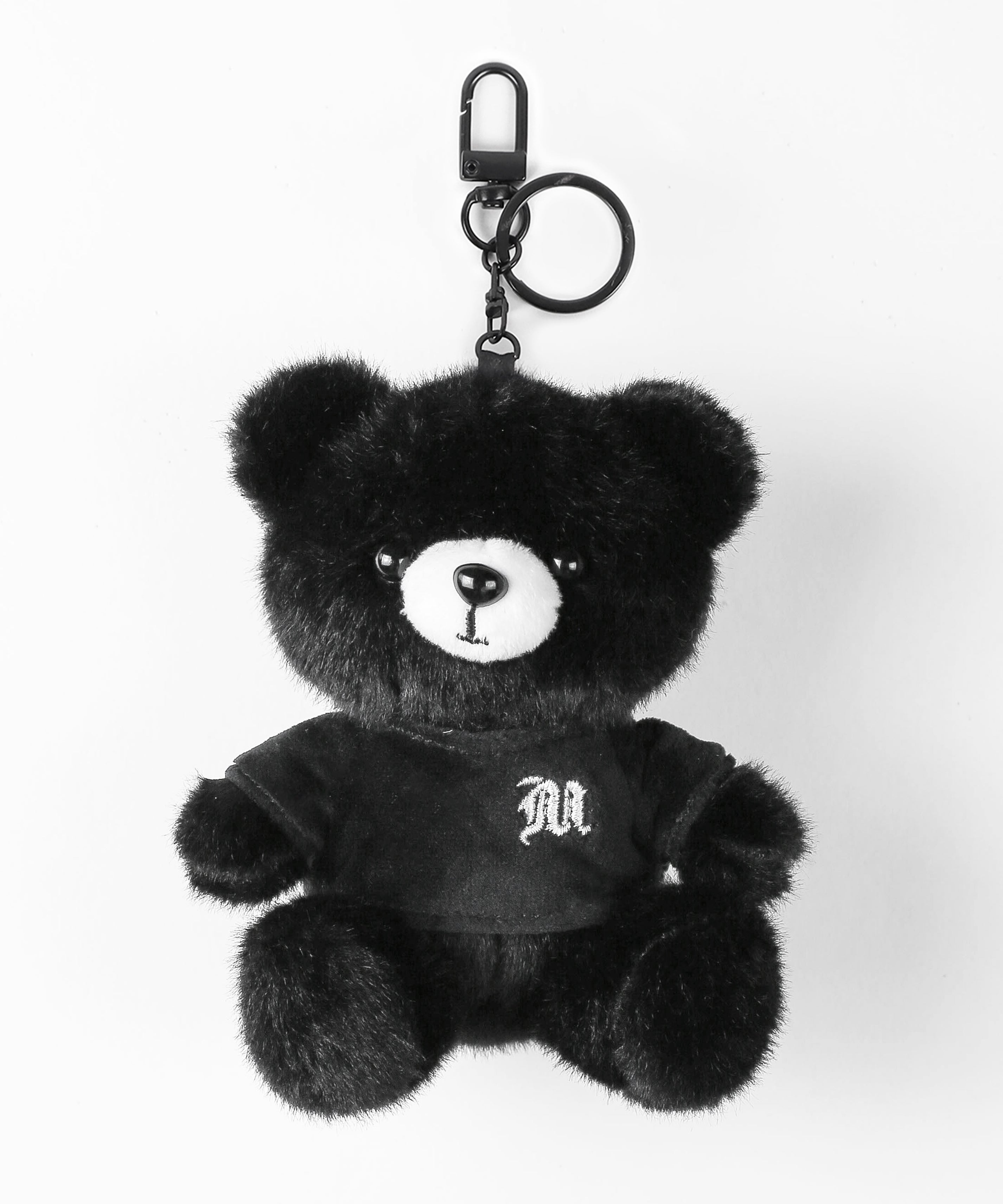 M LOGO ブラックベアチャーム / M LOGO Black Bear charm