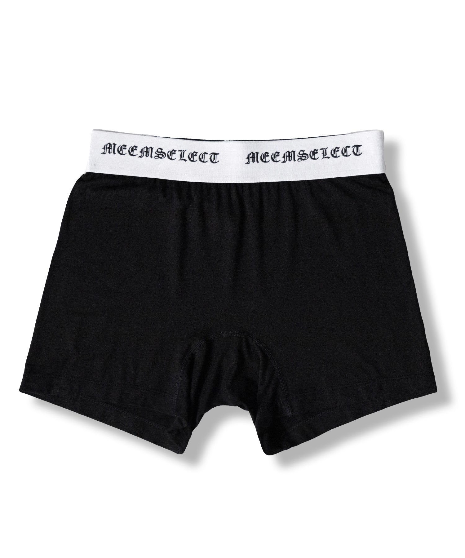 【 レイヤード可能 】グランジロゴインナーパンツ / grunge logo inner pants