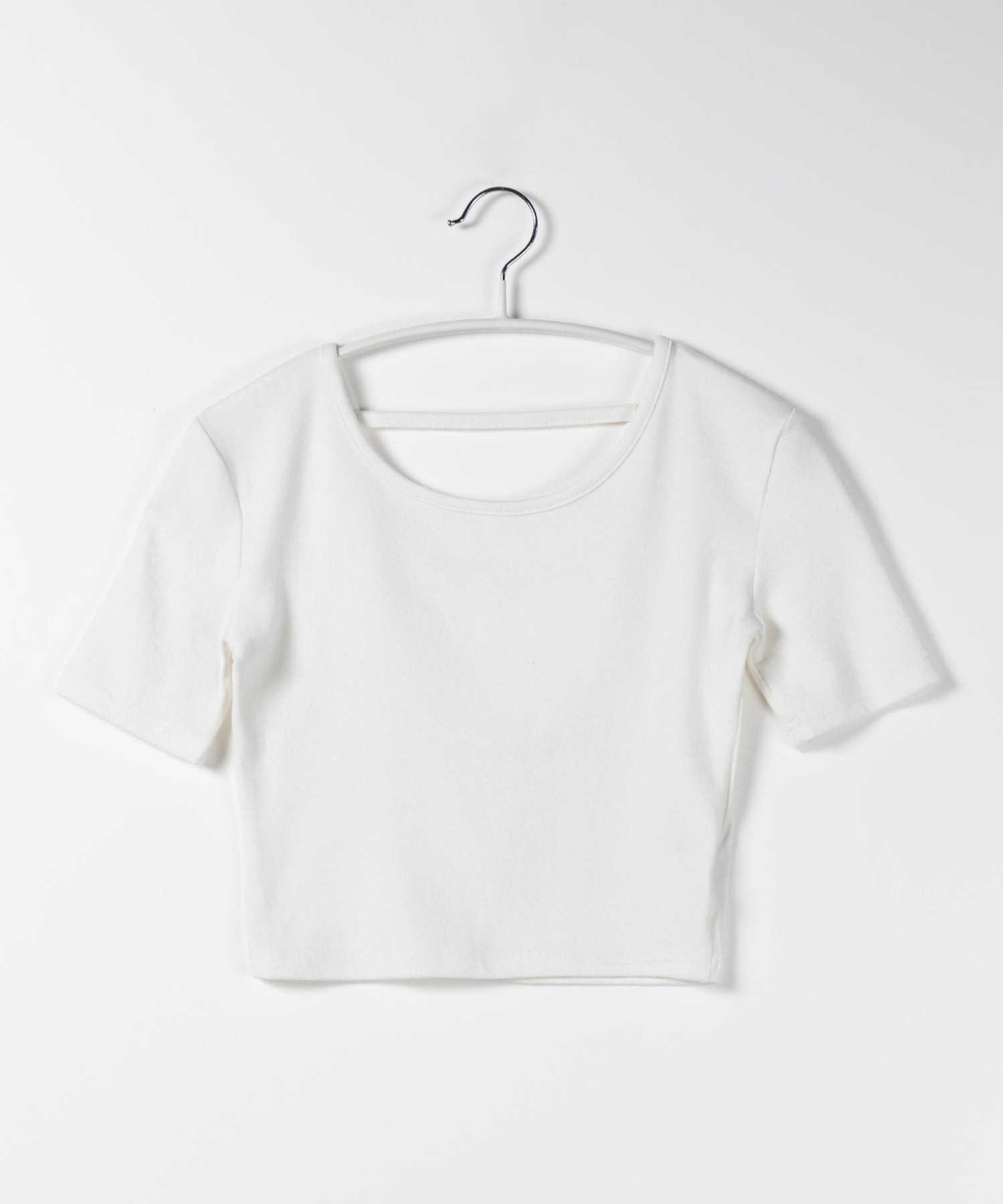 バックストラップショートちびTシャツ