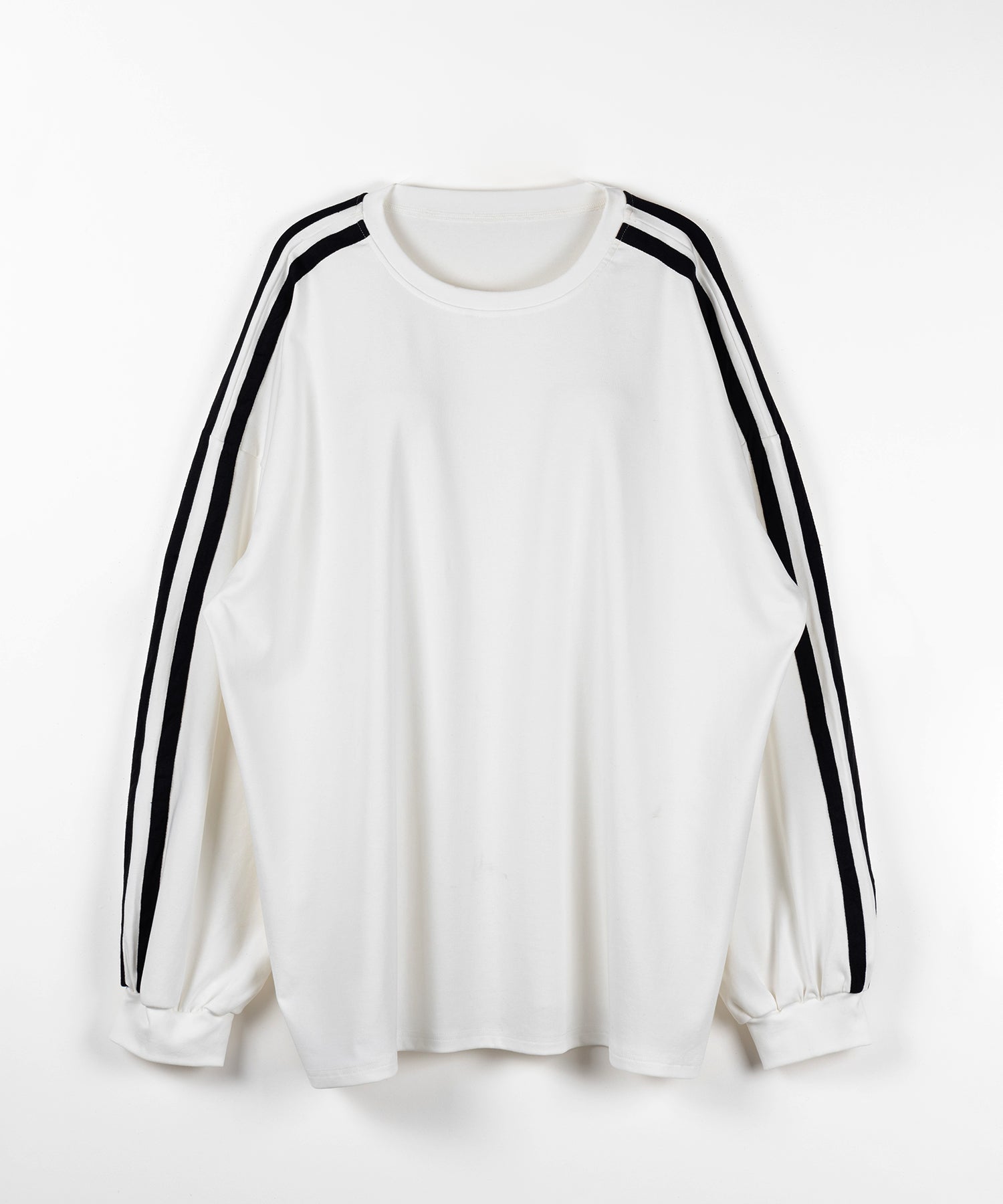 【 2color 】サイドラインビッグTシャツ / side line BIG Tee