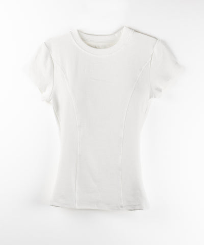 スーパーフィットスリムラインTシャツ / super fit slim line T-shirt