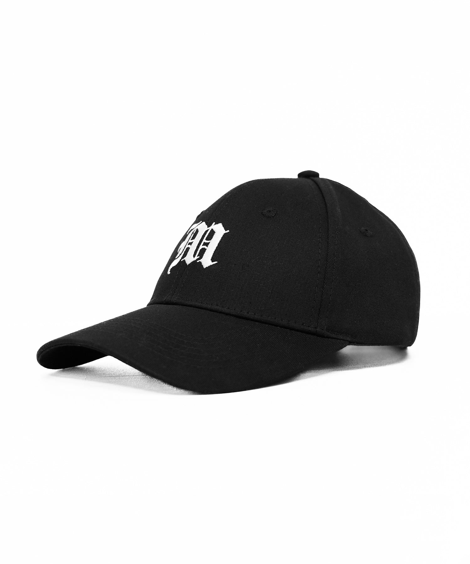 M LOGO embroidery CAP / M LOGO 刺繍キャップ