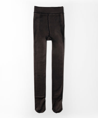 【 220デニール 】あったか裏起毛ストッキングフェイクタイツ