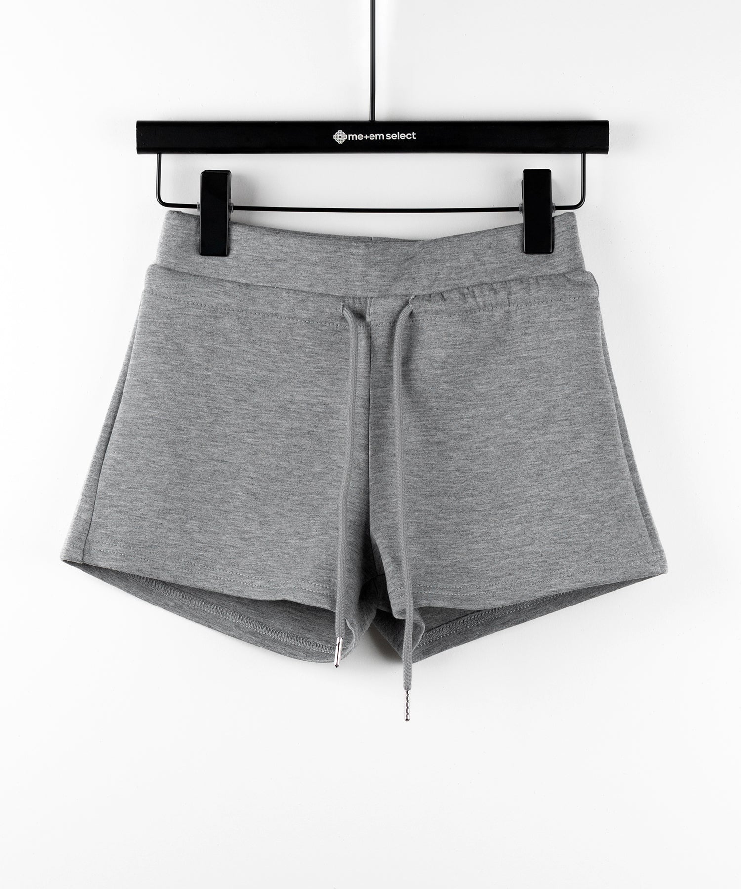 マイクロミニスウェットショートパンツ / micro mini sweat short pants