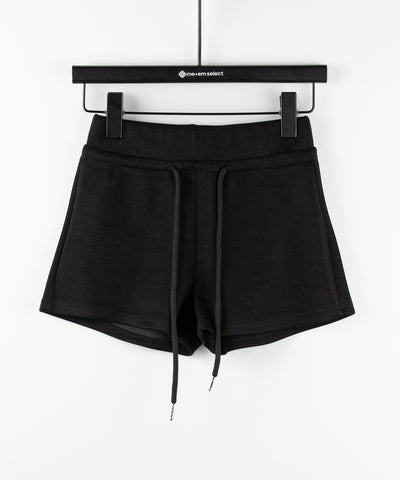 マイクロミニスウェットショートパンツ / micro mini sweat short pants