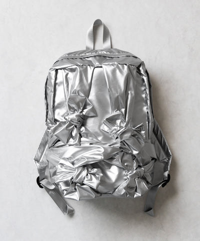 バレエコアリボンバックパック / ballet core ribbon backpack