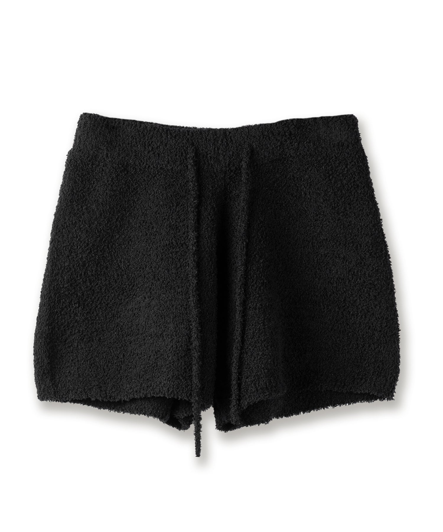 【 セットアップ着用可能 】マシュマロタッチショートパンツ / marshmallow touch short pants
