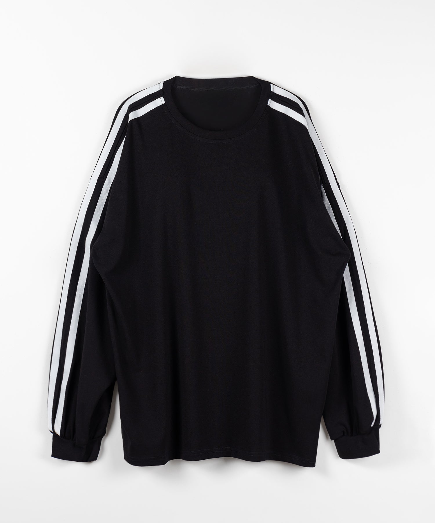 【 2color 】サイドラインビッグTシャツ / side line BIG Tee