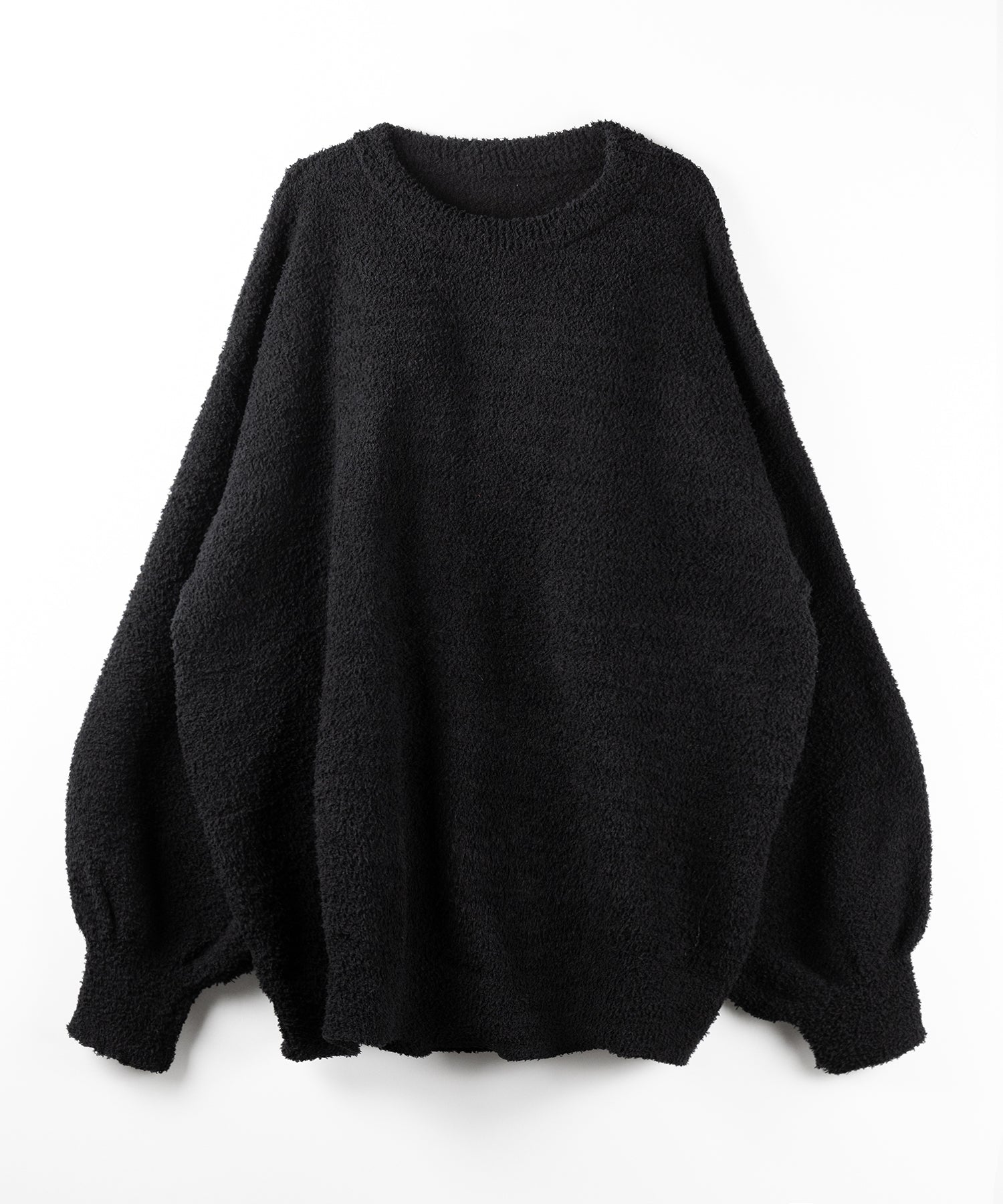 【 セットアップ可能 】マシュマロタッチビッグプルオーバー / marshmallow touch big pullover
