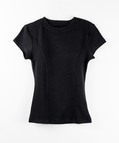 スーパーフィットスリムラインTシャツ / super fit slim line T-shirt