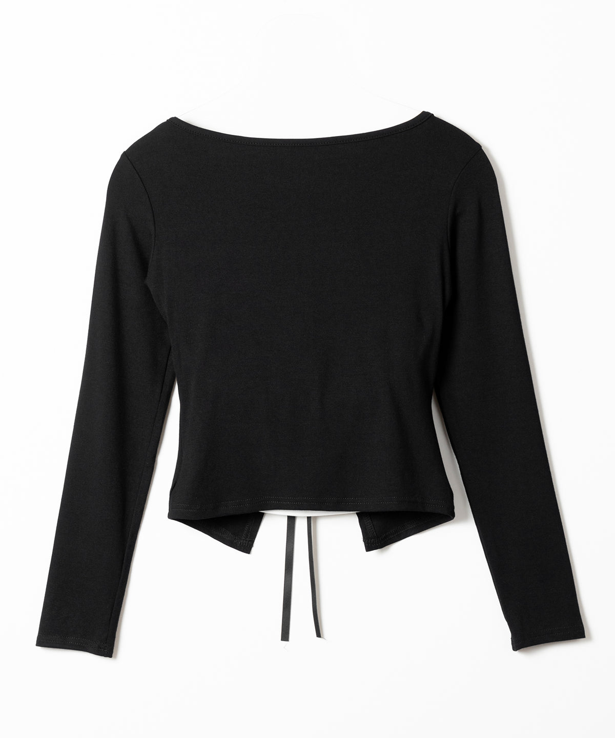 フリルレイヤードリボンカーディガントップス / frill layered ribbon cardigan tops