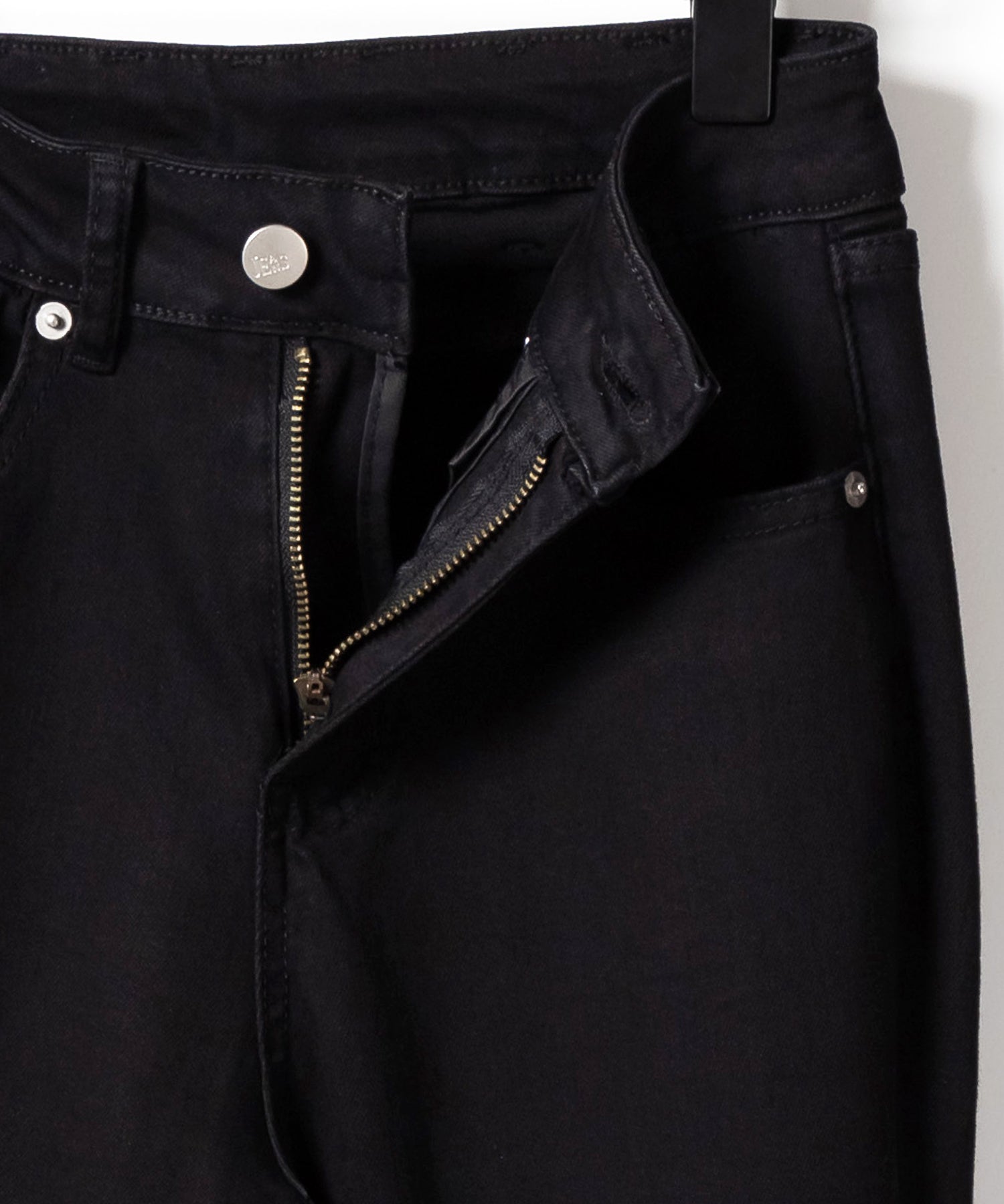 ヘムシャーリングギャザーストレッチフレアパンツ / Hem shirring gather stretch flare pants