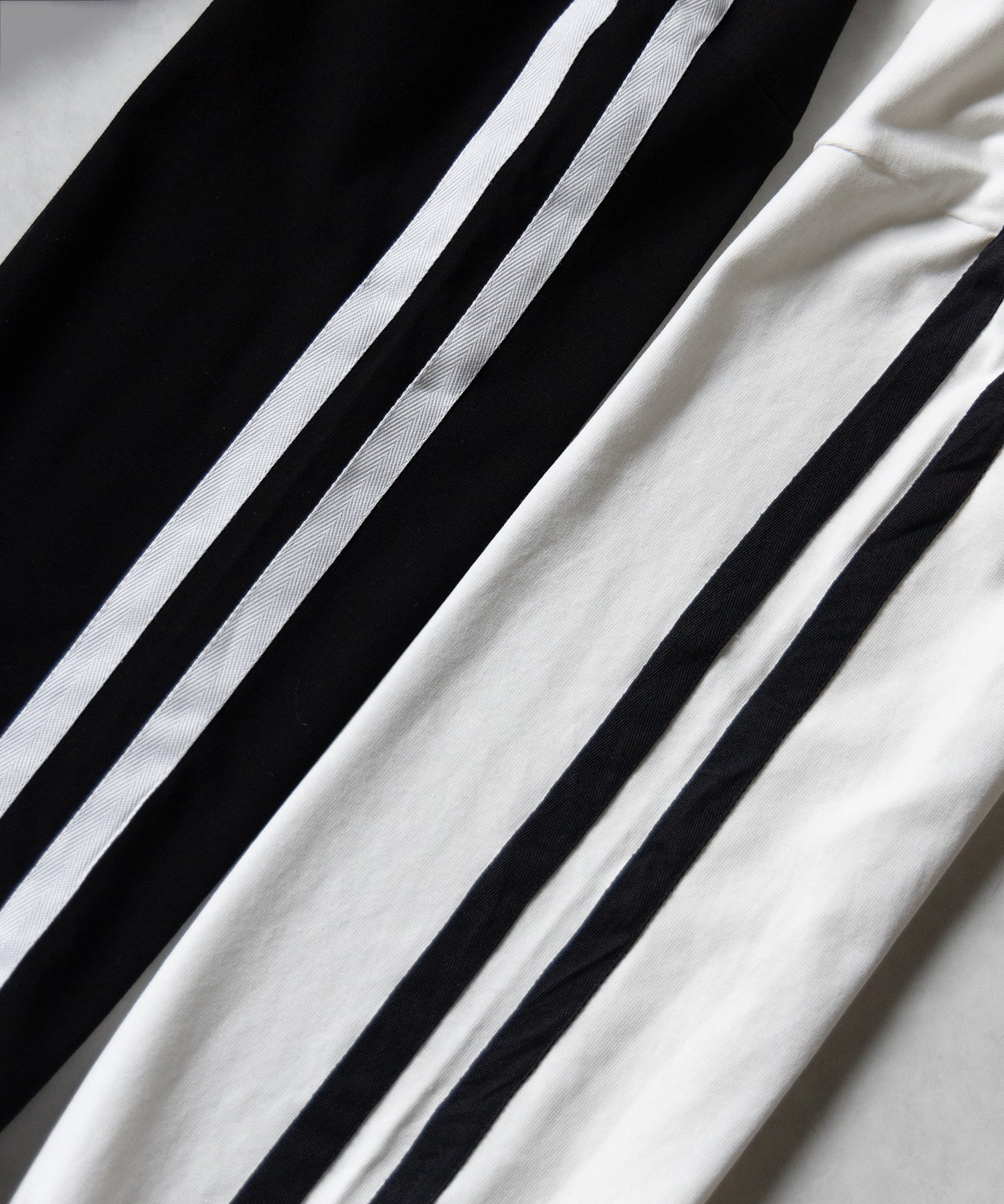 【 2color 】サイドラインビッグTシャツ / side line BIG Tee