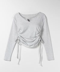 FREE / HEATHER GRAY