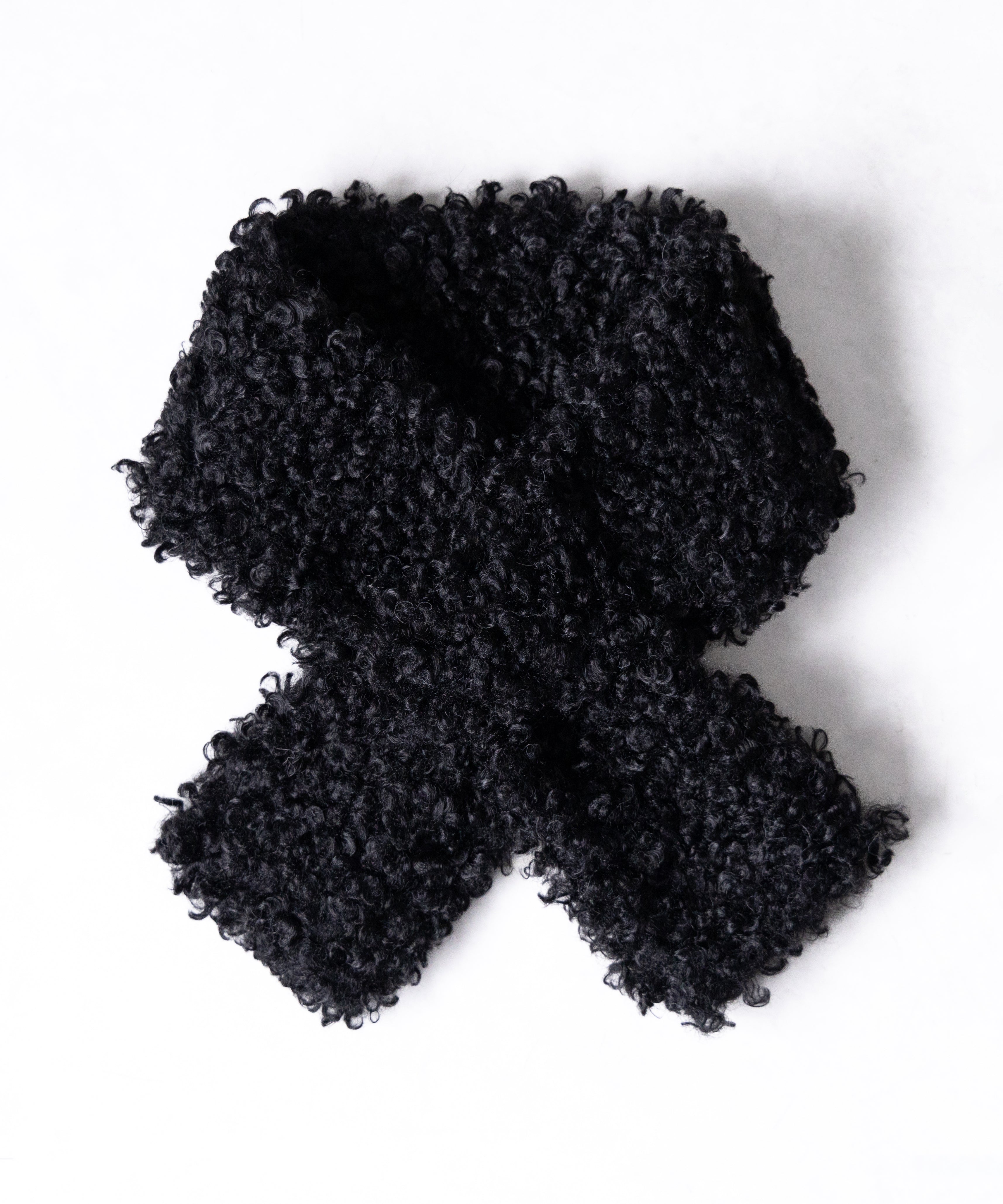 テディボアミニマフラー / teddy boa mini muffler