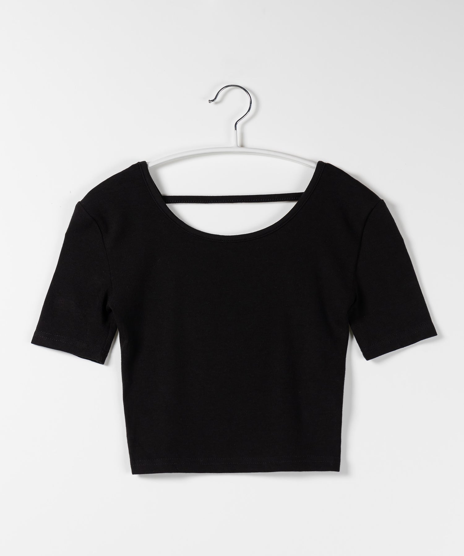 バックストラップショートちびTシャツ