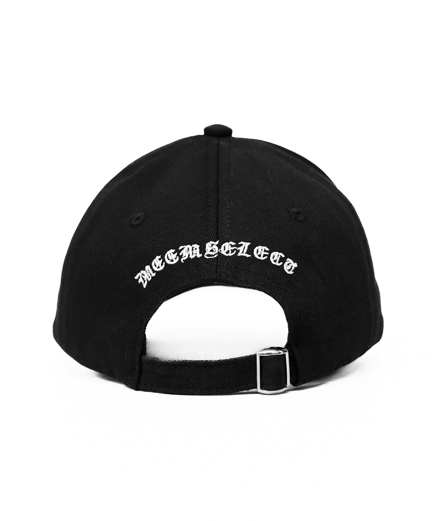 M LOGO embroidery CAP / M LOGO 刺繍キャップ