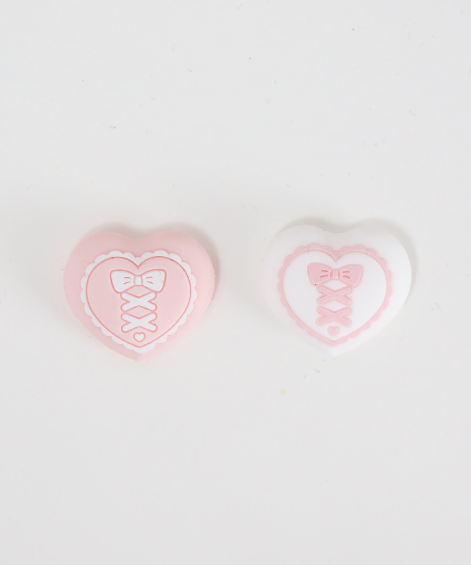 【オンラインストア限定】heart lace up stick cover