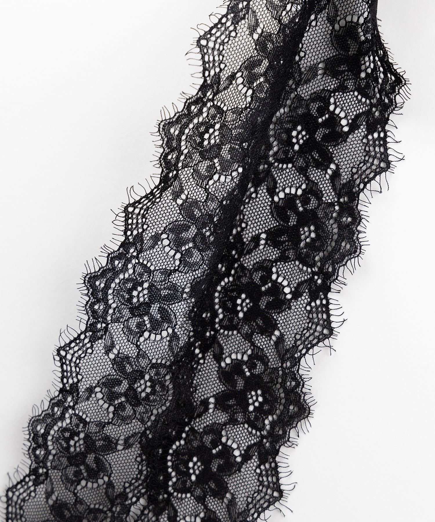 【 2color 】ワンショルダーレースドッキングアシンメトリートップス / one shoulder lace docking asymmetry tops