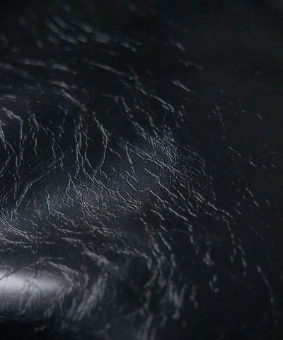 ヴィンテージフェイクレザースクエアショルダーバッグ / vintage fake leather square shoulder bag