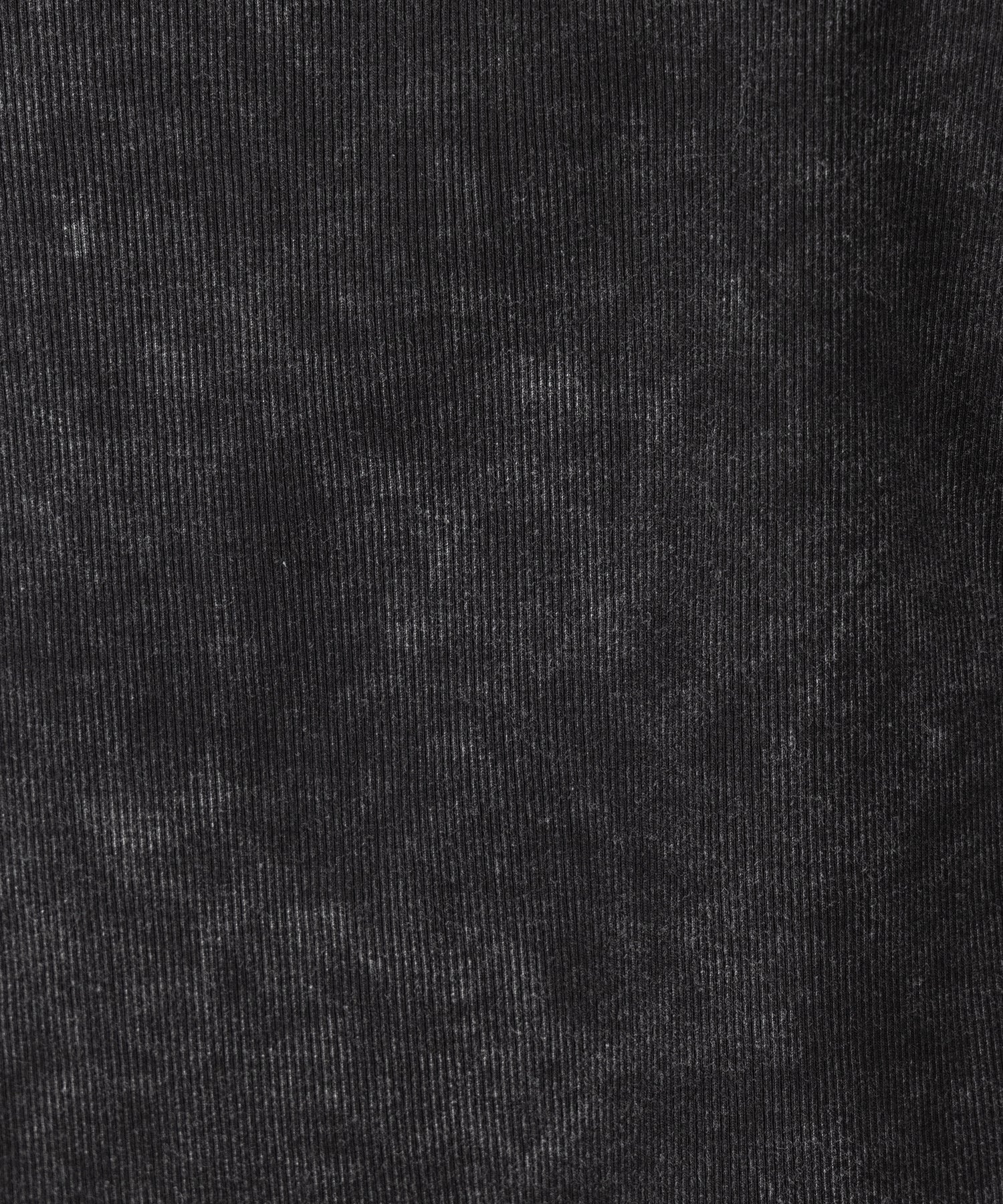 ヴィンテージサイドレースアップカットアウトショートロンT / vintage side lace up cutout short long sleeve T-shirts