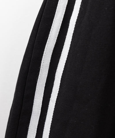 半袖サイドラインタイトミニワンピース / short sleeve side line tight mini onepiece