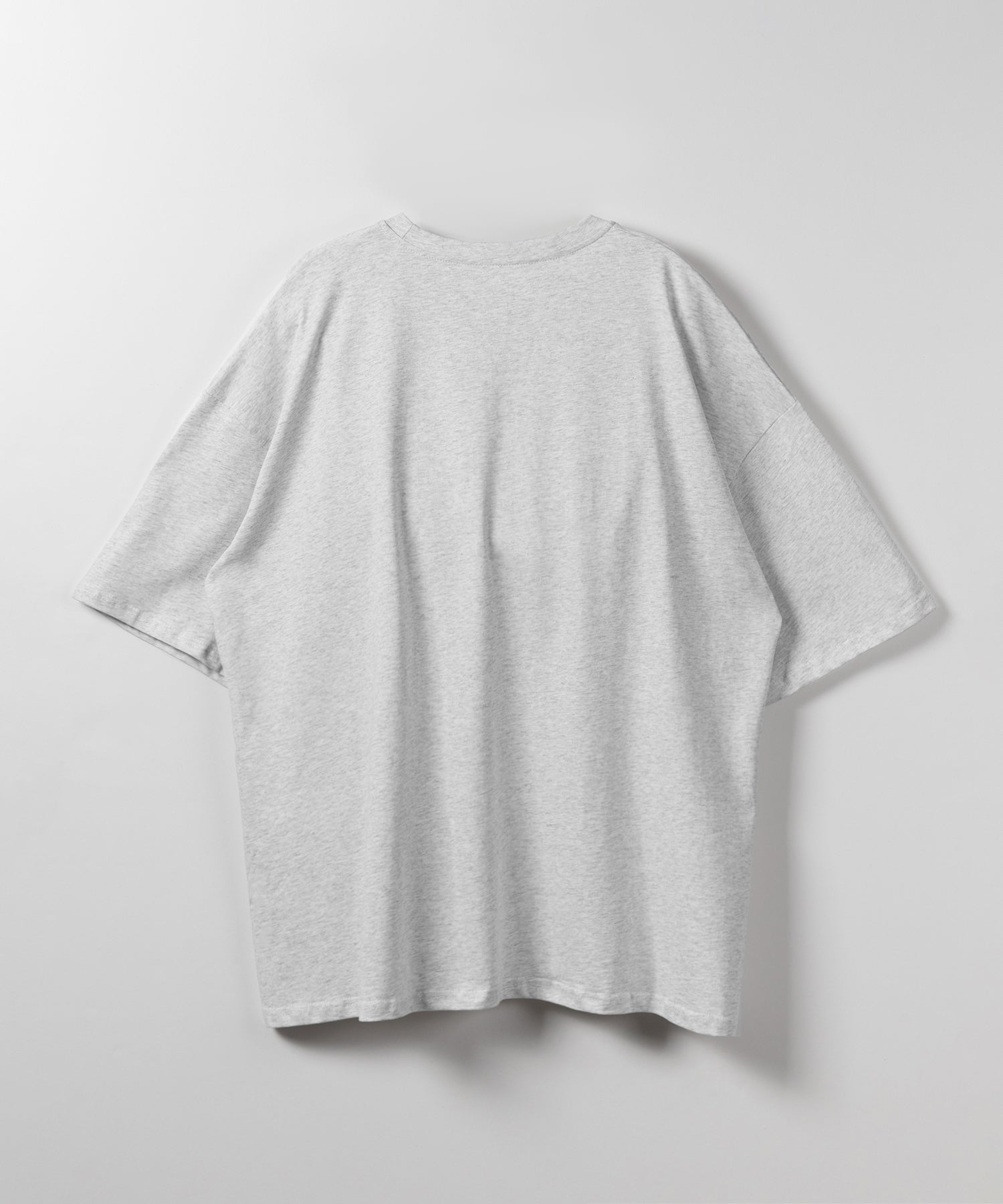 【 3color 】半袖リボンプリントバレエコアビッグTシャツ / short sleeve ribbon print ballet core big Tee