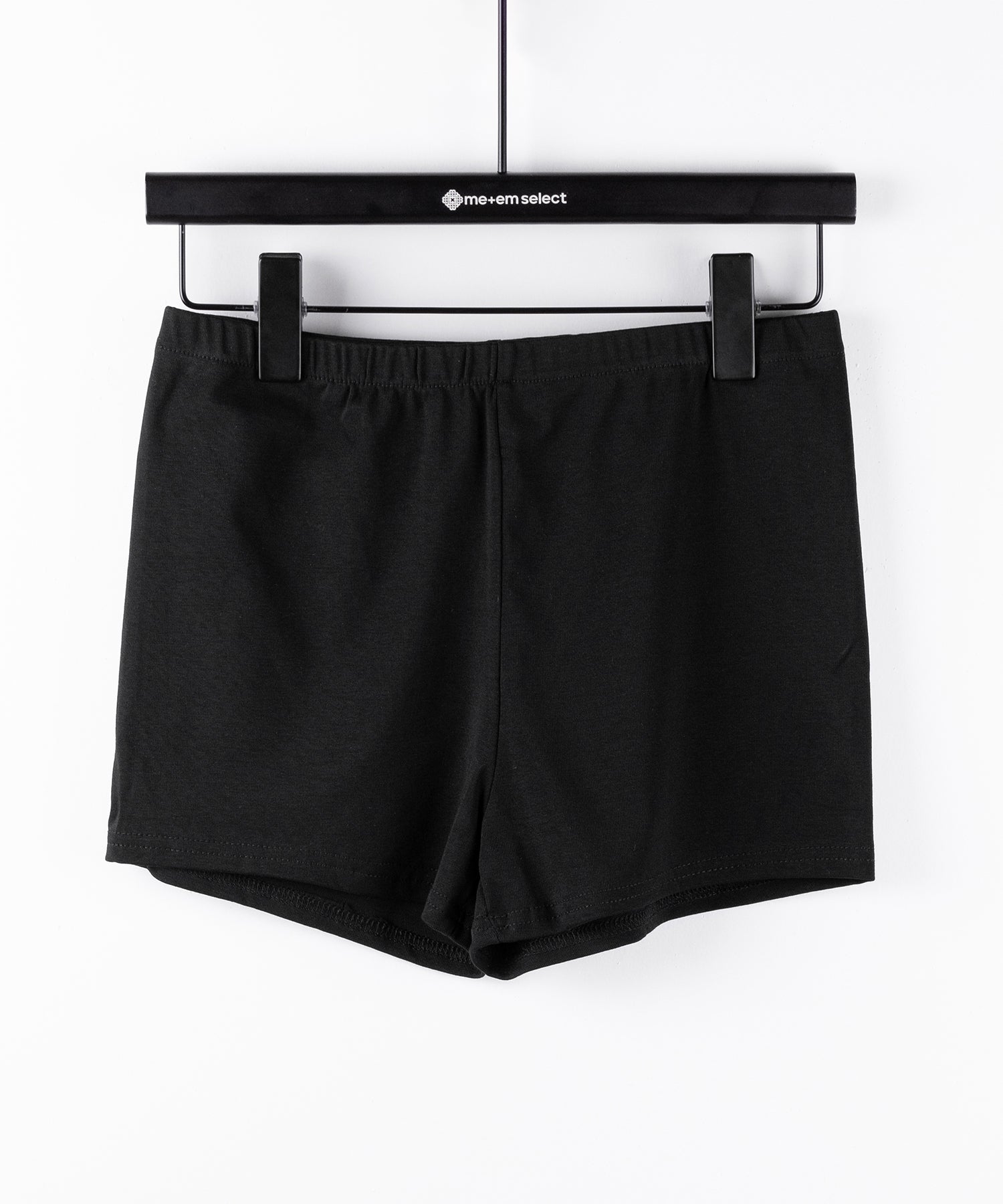 【 2点セット 】スクエアネックサイドシャーリングミニワンピース&インナーショートパンツ ワンホンセットアップ / square neck side shirring mini onepiece & inner short pants wanghong SETUP