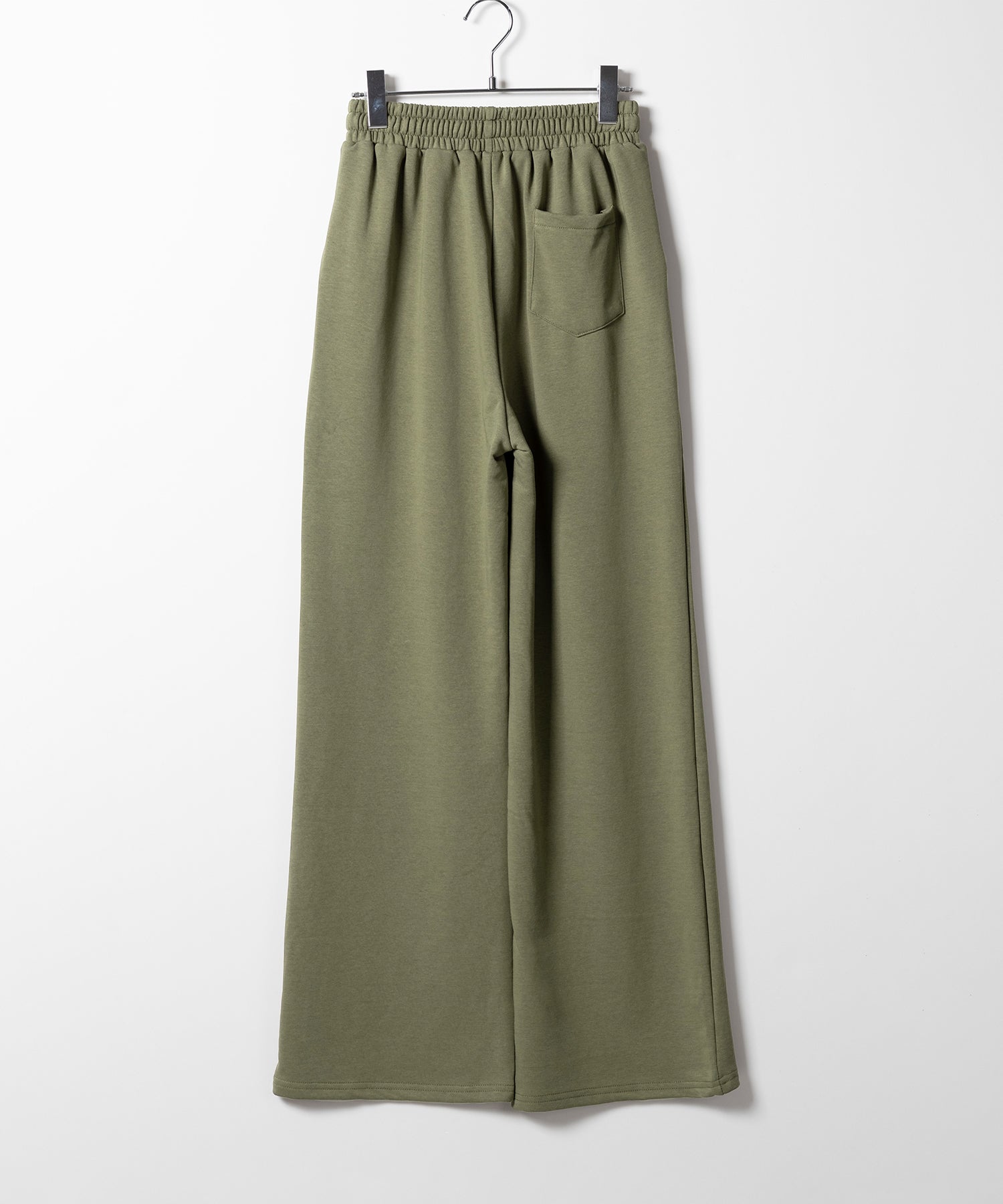 【 3color 】ヴィンテージグラデーションスウェットワイドパンツ
