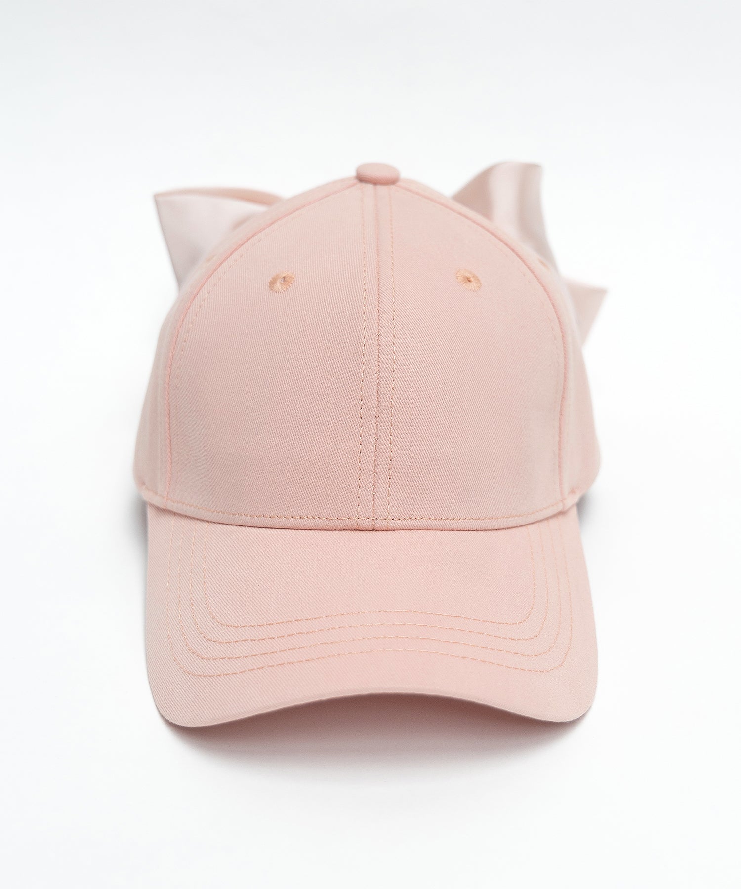 バックリボンキャップ / back ribbon CAP