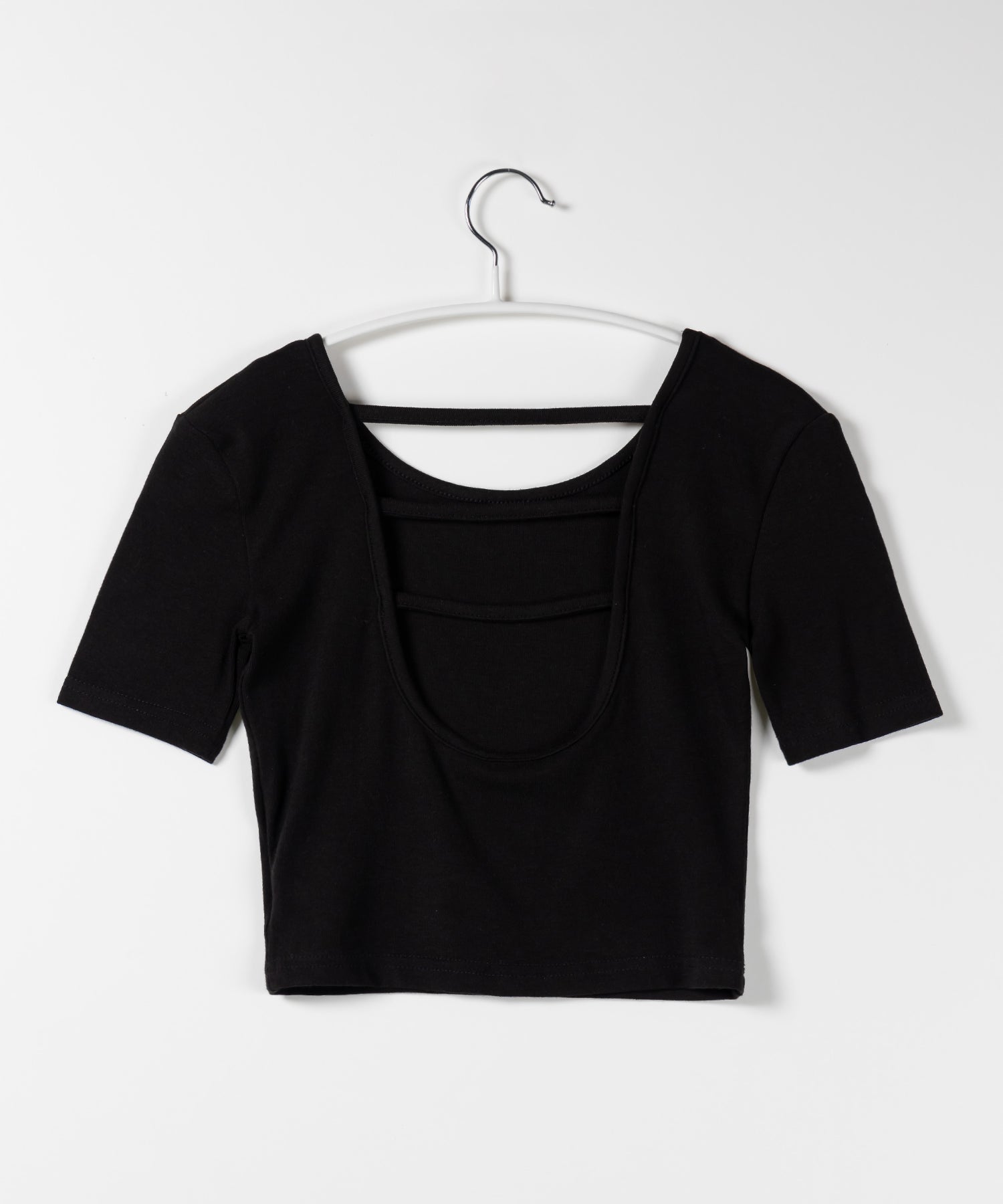 バックストラップショートちびTシャツ