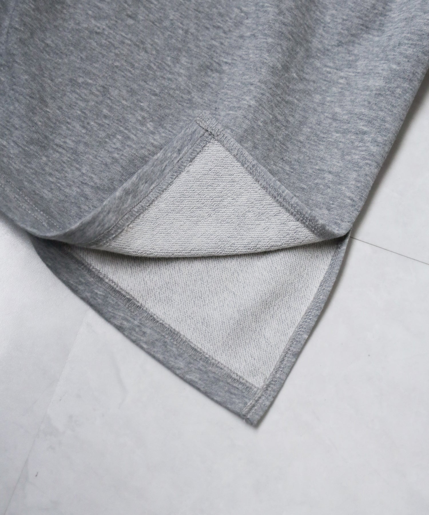 【 3color 】ボリュームスリーブBIGスウェットロンT / big sweat long Tee