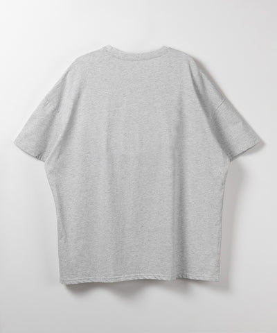BACロゴレタリングビッグTシャツ / BAG logo lettering big Tee
