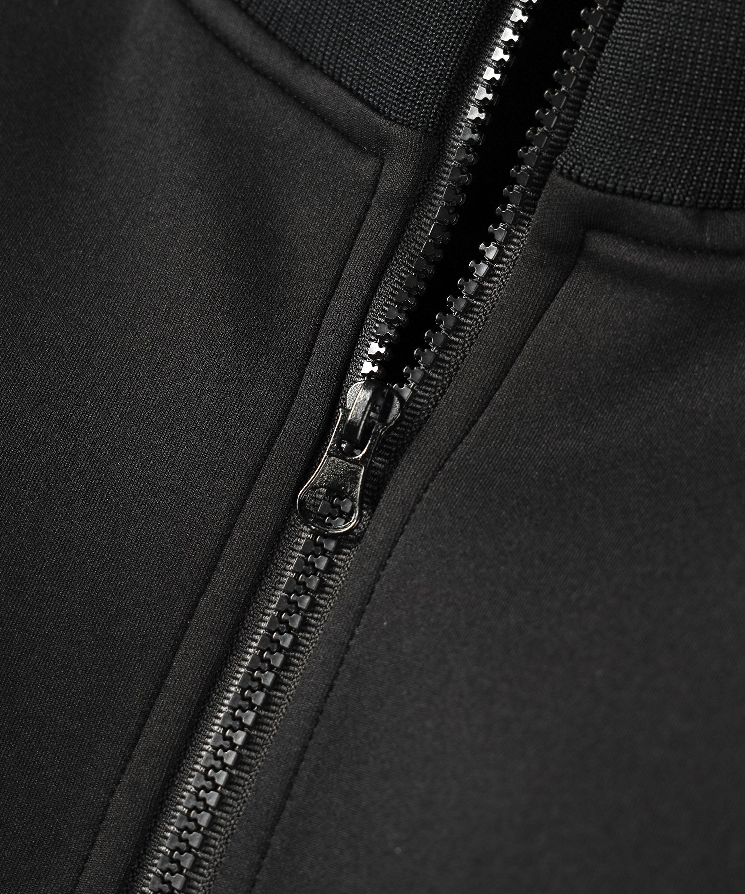 【 無地/配色を選べる2color 】サイドラインオーバーサイズトラックジャケット / sideline oversize track jacket