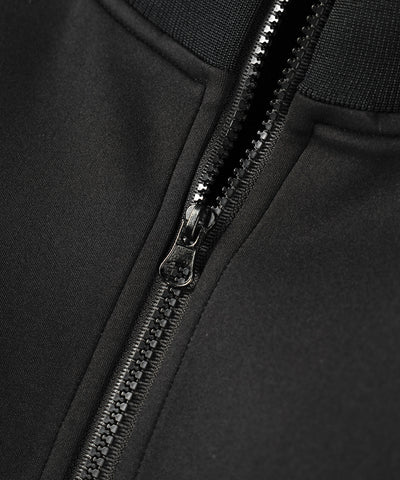 【 無地/配色を選べる2color 】サイドラインオーバーサイズトラックジャケット / sideline oversize track jacket