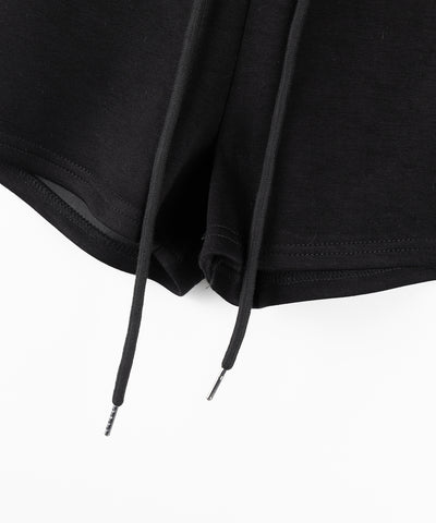 マイクロミニスウェットショートパンツ / micro mini sweat short pants