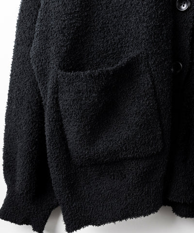【セットアップ可能 】マシュマロタッチビッグカーディガン / marshmallow touch big cardigan