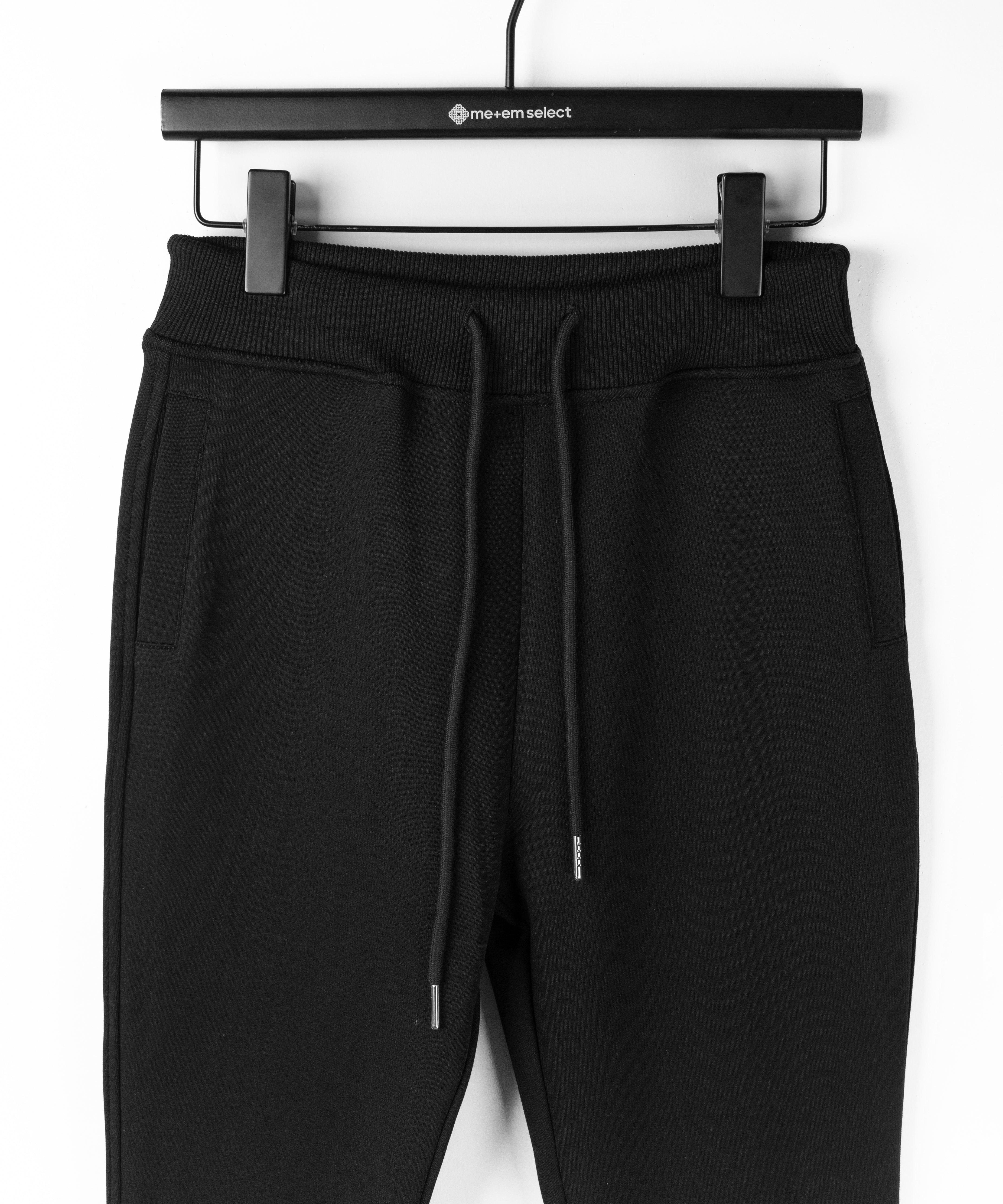 ハイウエストワンホンスウェットフレアパンツ / high waist wanghong sweat flare pants