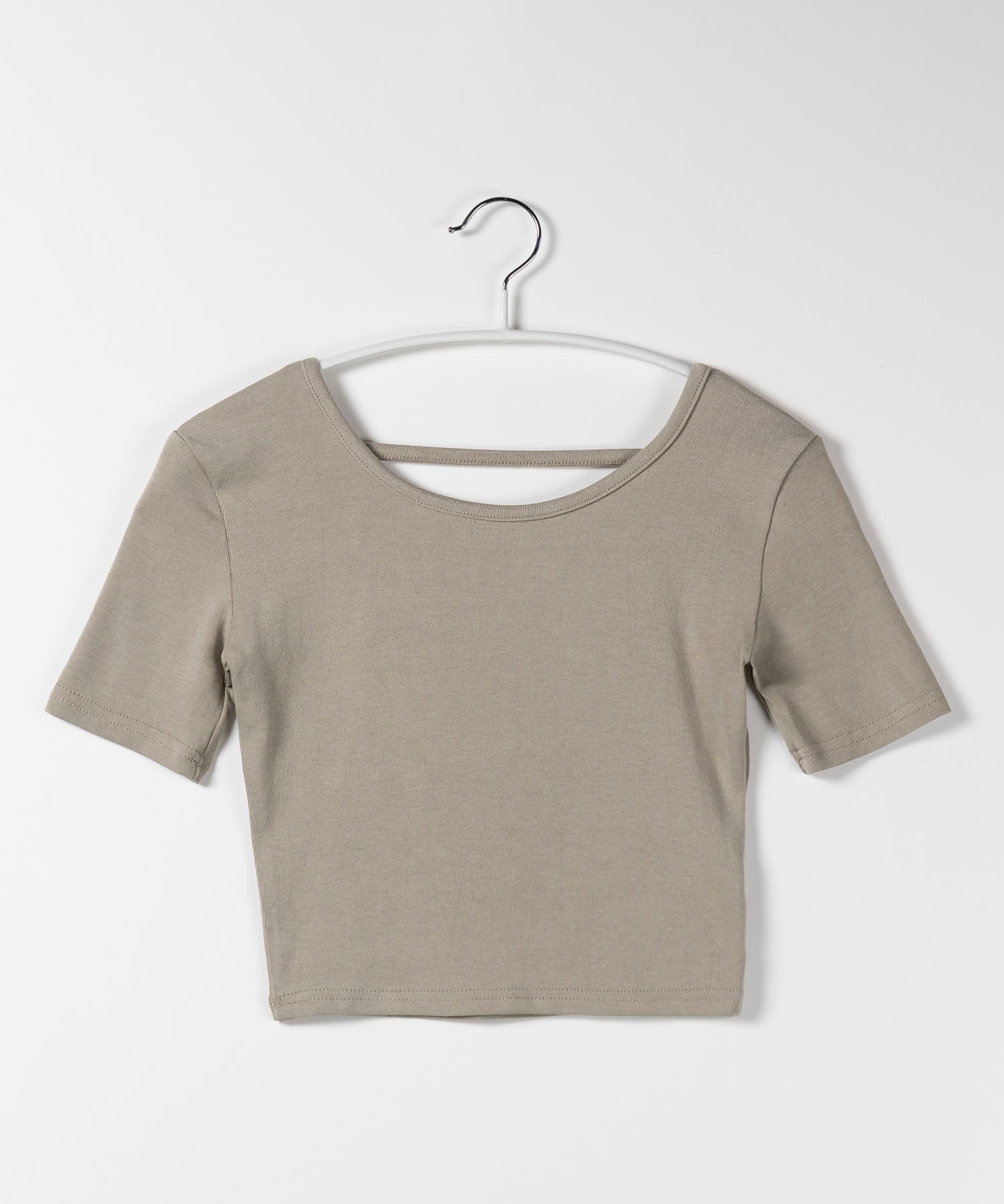 バックストラップショートちびTシャツ