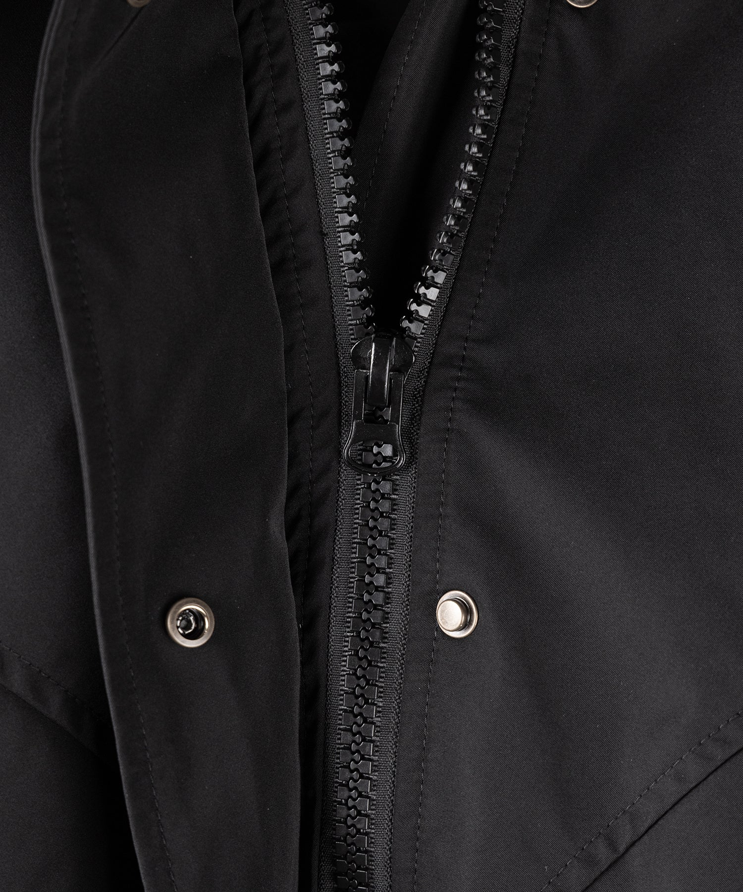 フェイクファーフーディビッグダウンジャケット / fake fur hoodie big down jacket