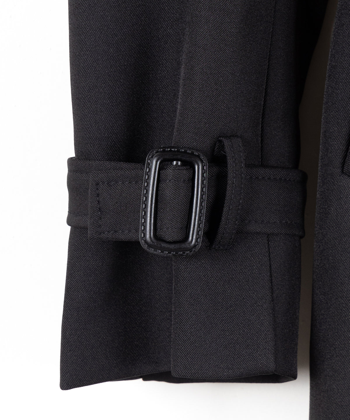 ウエストマークレディロングトレンチコート / waistmark lady long trench coat