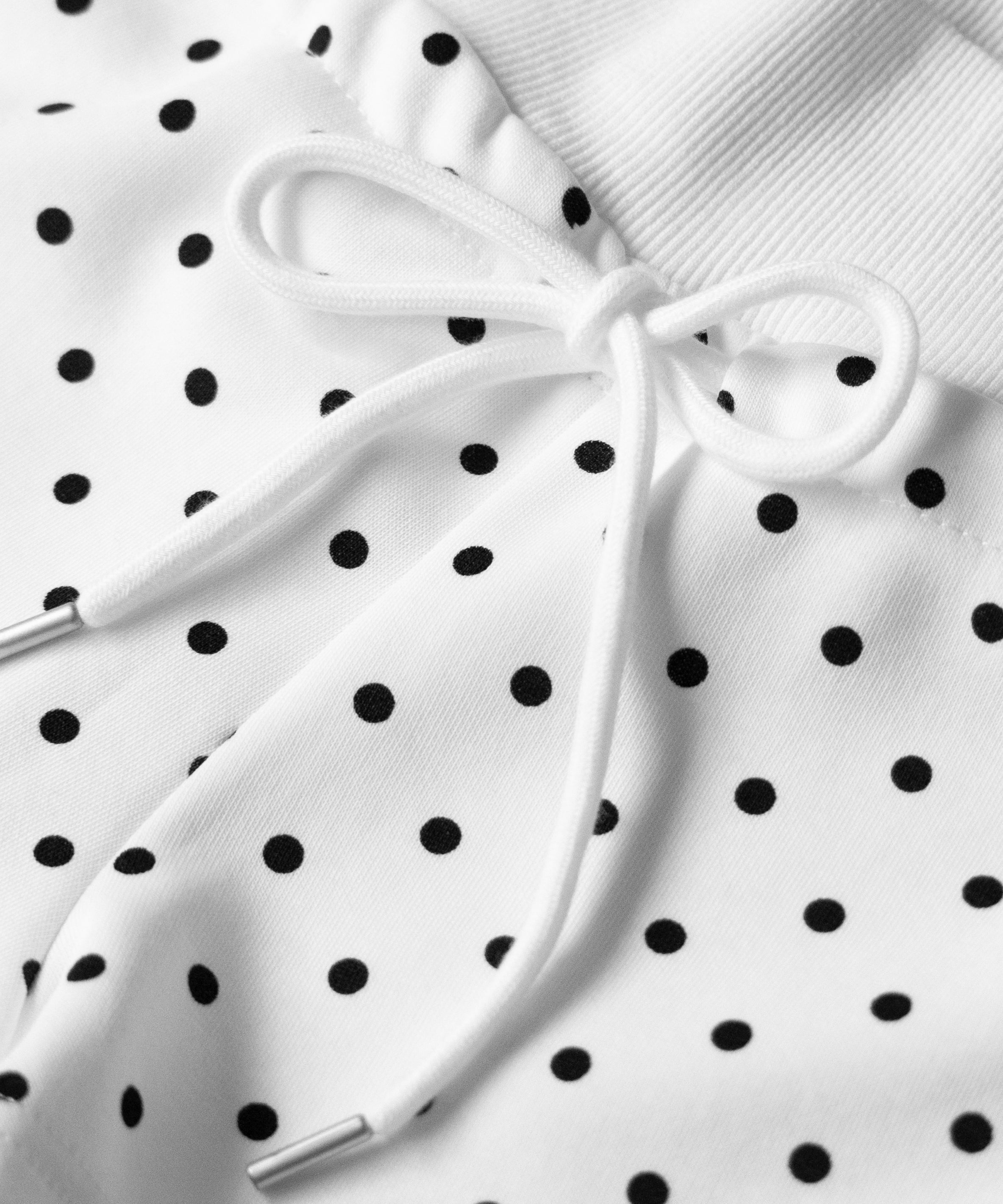 ドットスウェットショートパンツ / dot sweat short pants
