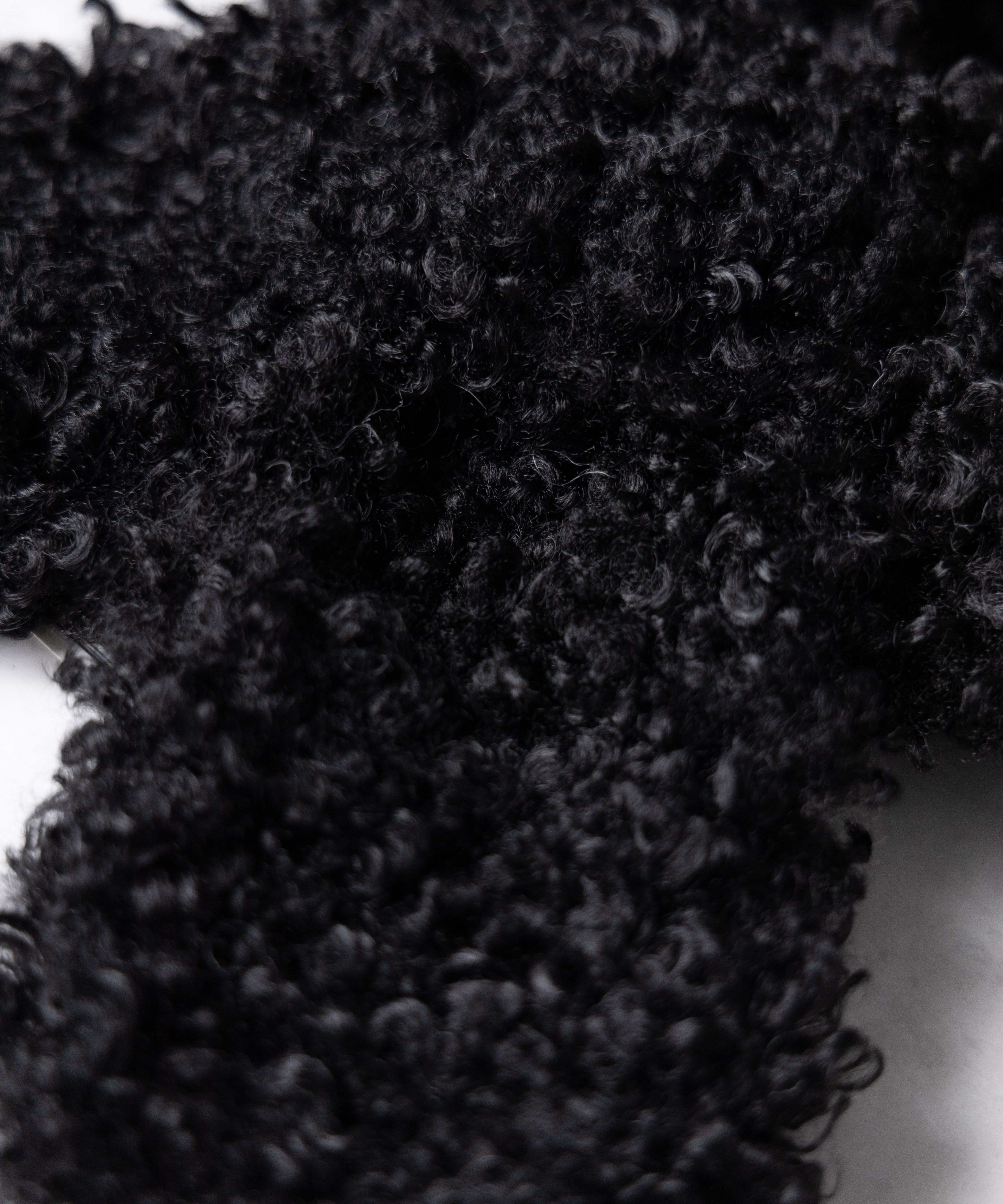 テディボアミニマフラー / teddy boa mini muffler