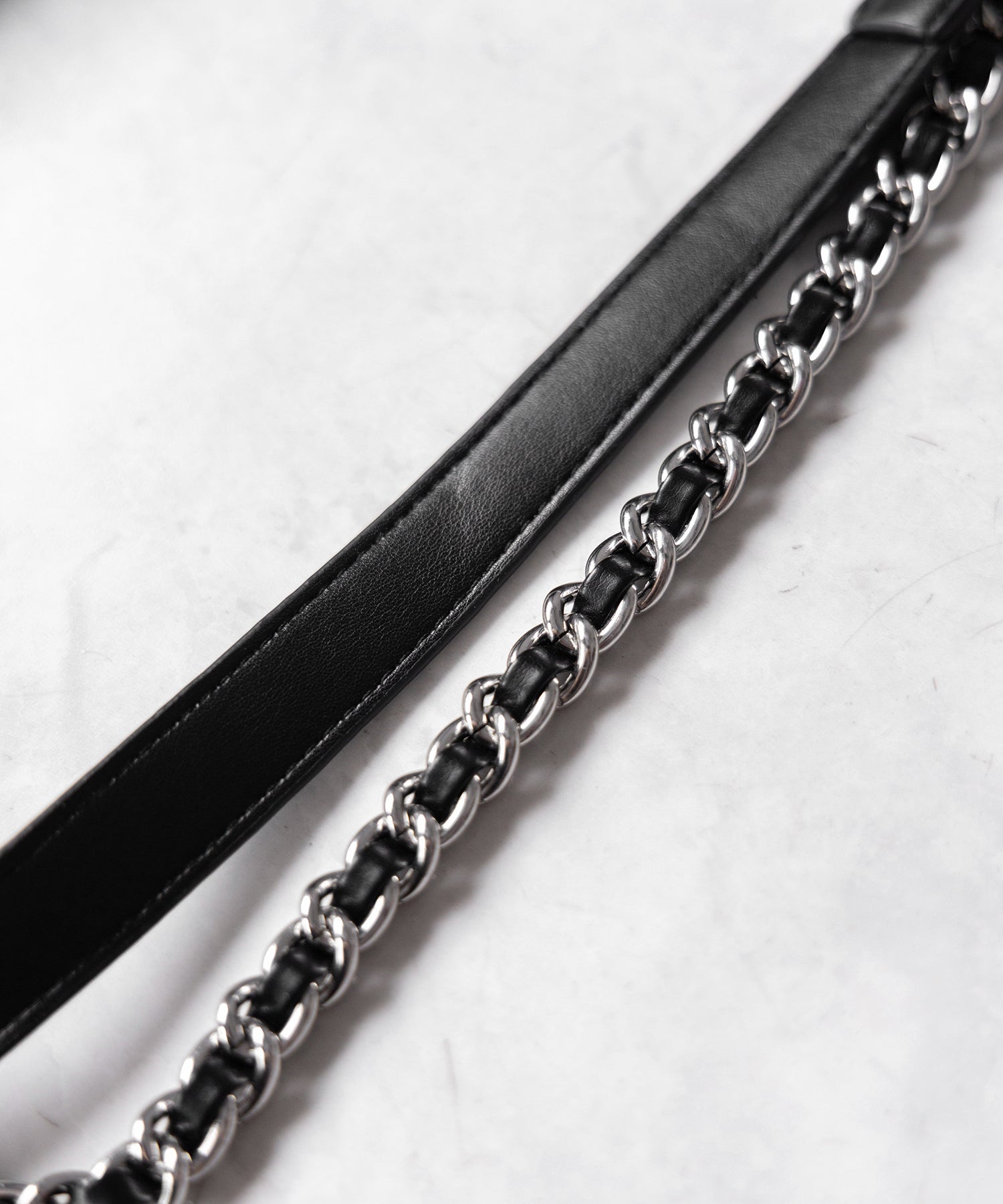 ヴィンテージブラックデニムキルティングショルダーバッグ / vintage black denim quilting shoulder bag