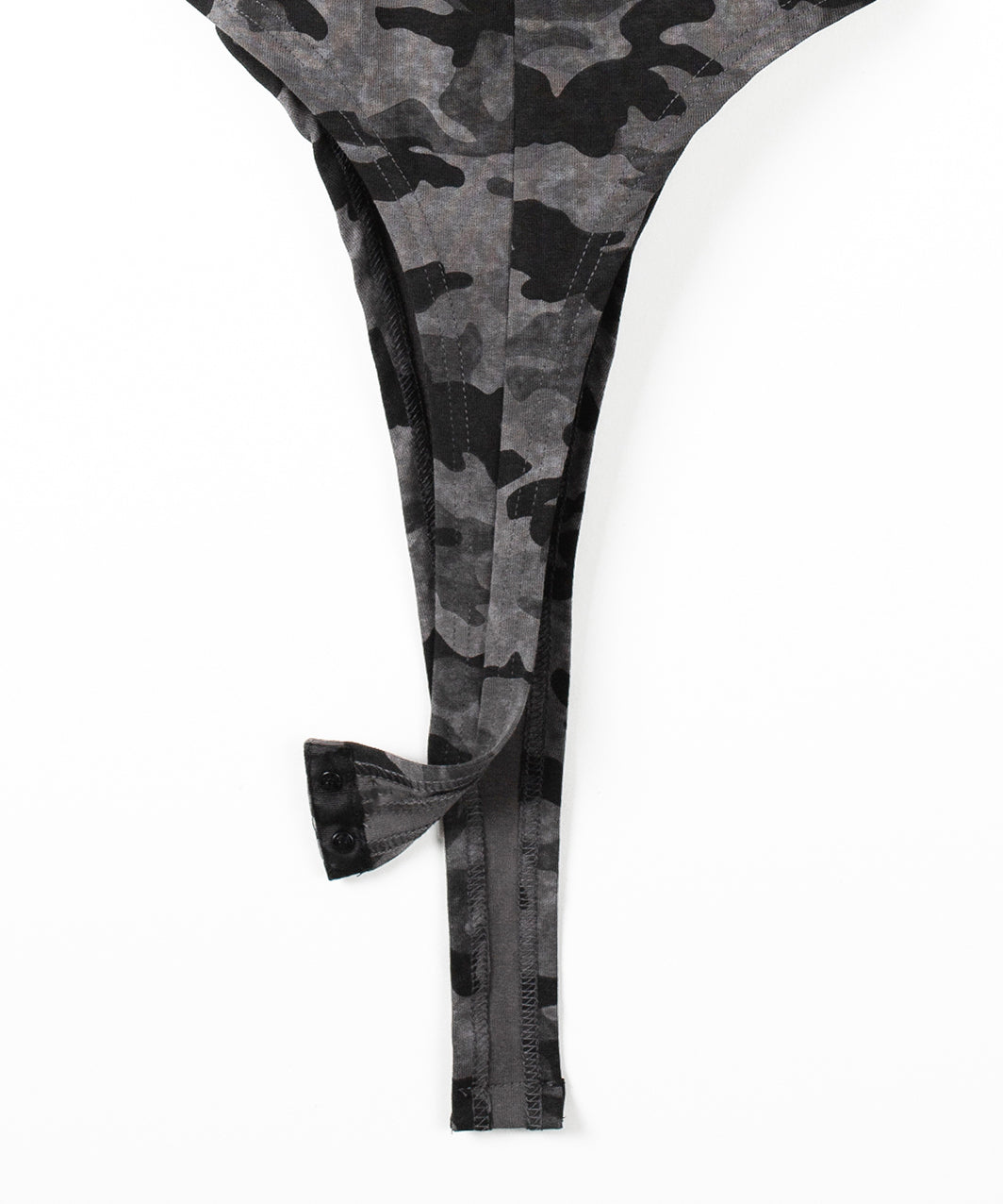 ヴィンテージカモフラボディスーツタンク/ Vintage camouflage bodysuit tank