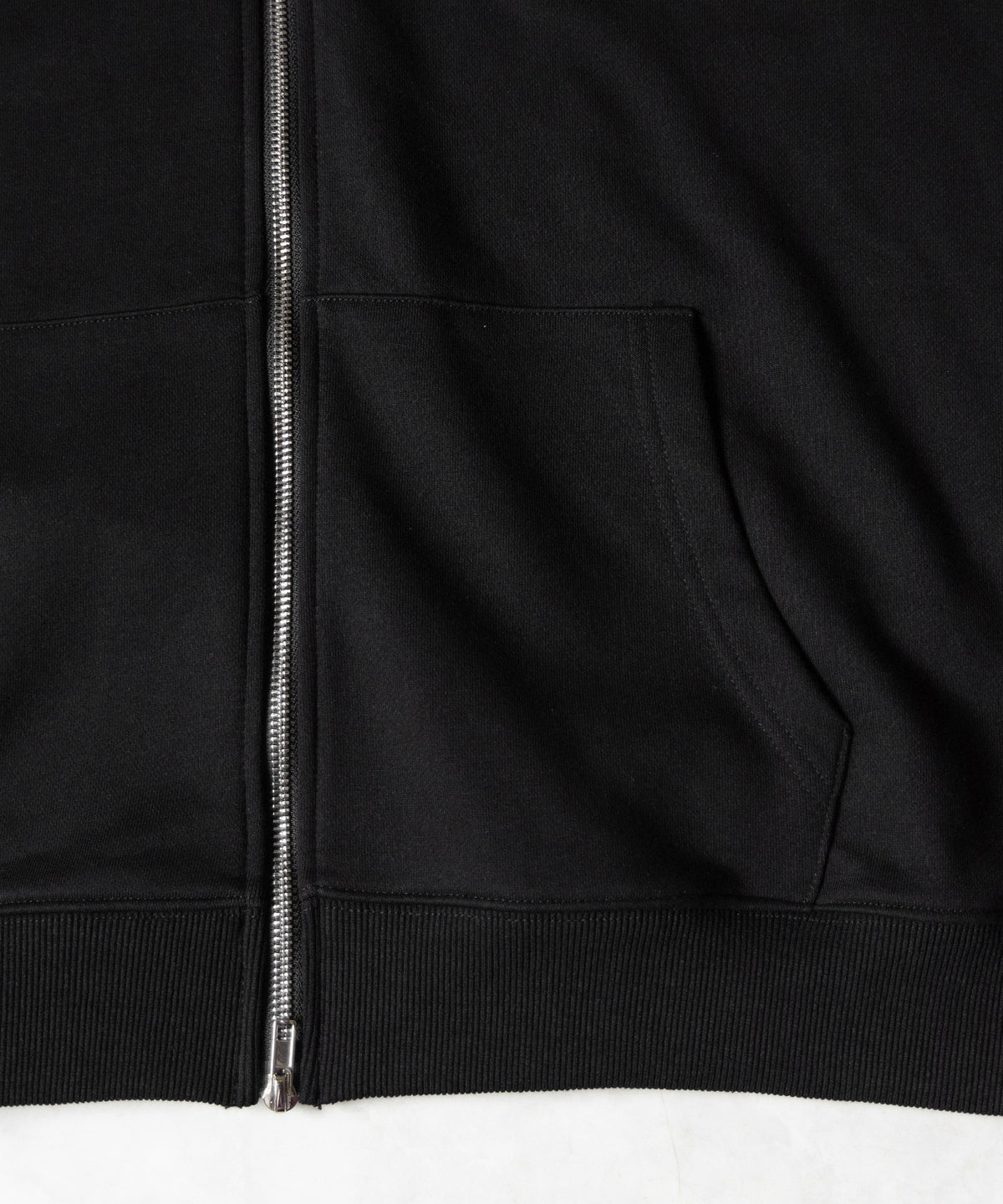 【 セットアップ可能 】レタリングロゴプリントダブルジップビッグパーカー / lettering logo print double zip BIG hoodie