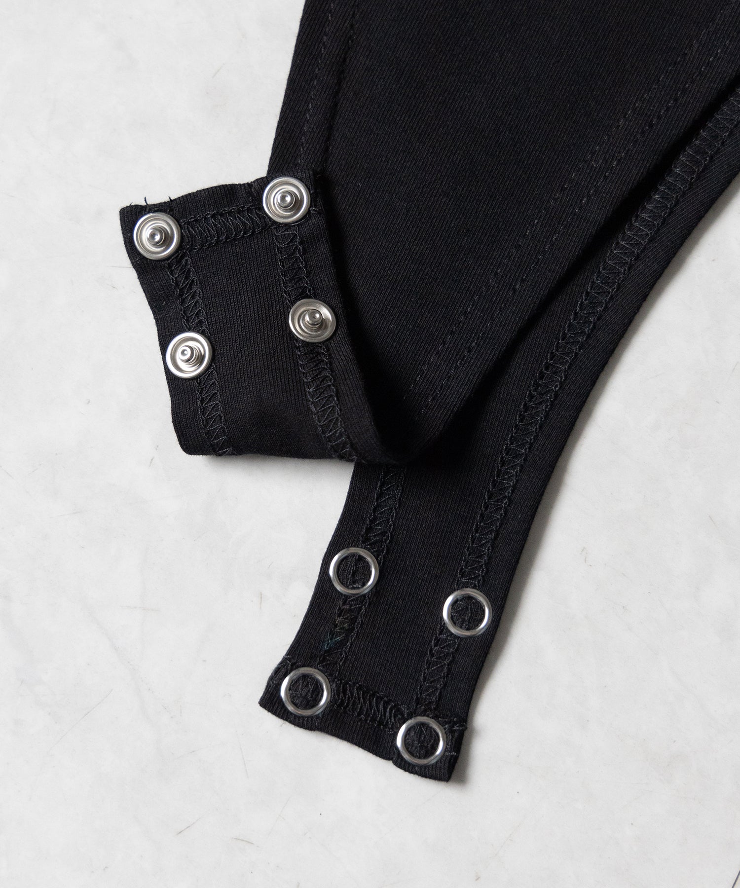 ボディスーツカットアウトベアトップ /bodysuits cutout bare tops