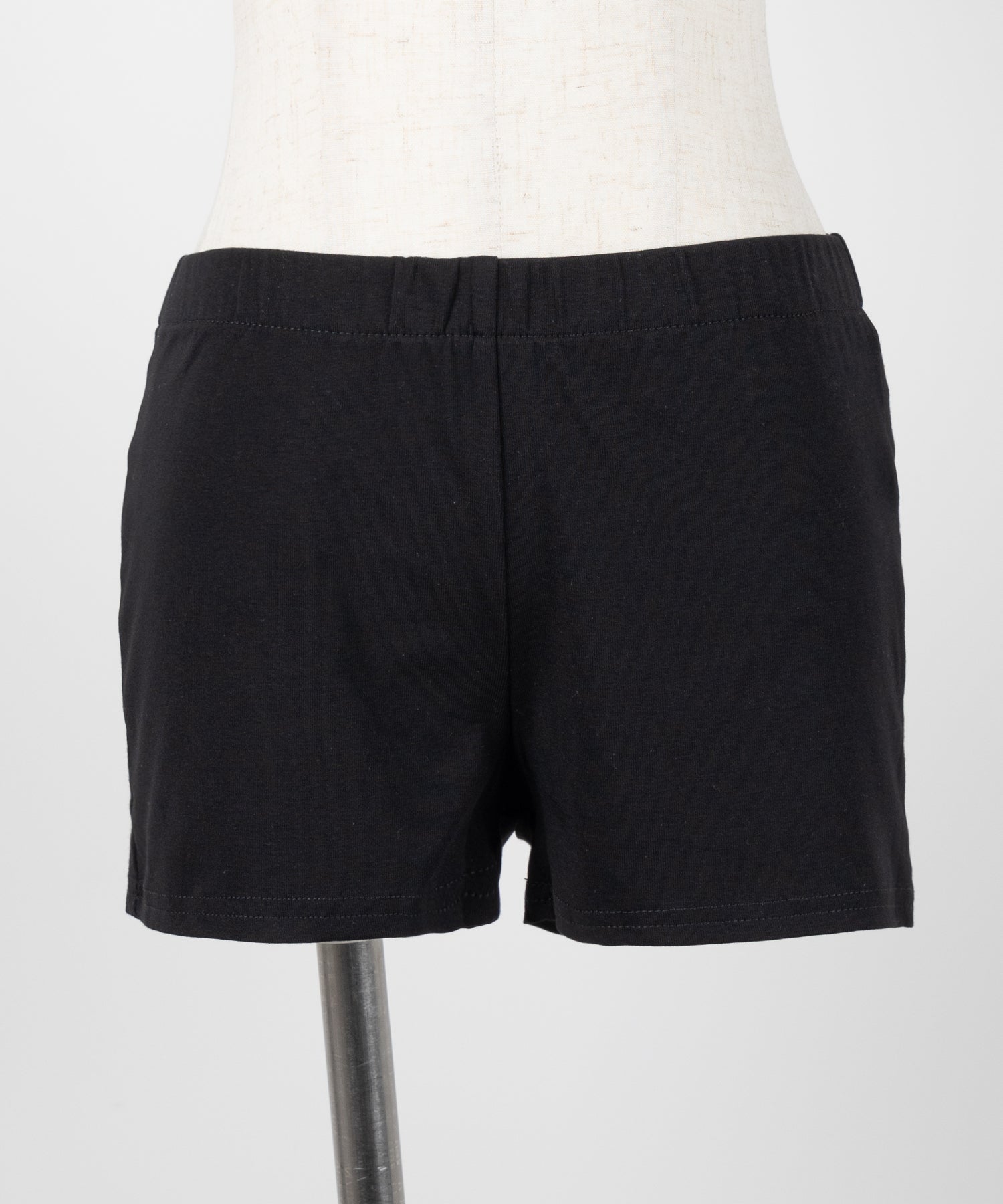 【 セットアップ 】ネックリボンストラップオフショルミニワンピ +ショートパンツ / neck ribbon strap off shoulder mini onepiece + short pants SET